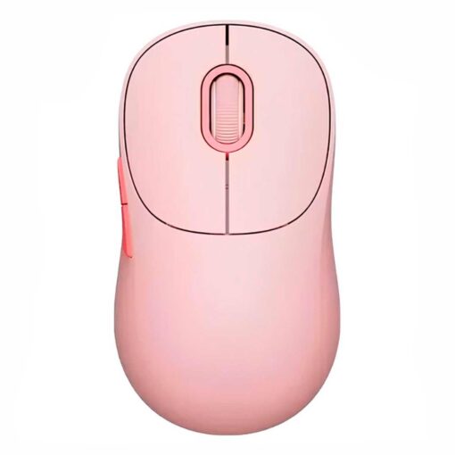 Xiaomi Mi Mouse 3 Xmwxsb03ym 1200 Dpi Inalámbrico - Rosa