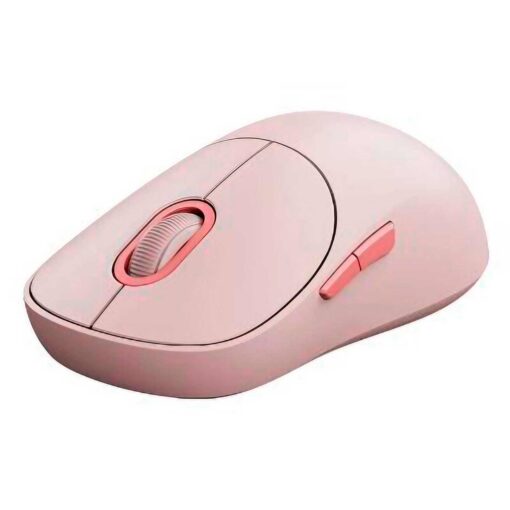 Alternative view of Xiaomi Mi Mouse 3 Xmwxsb03ym 1200 Dpi Inalámbrico - Rosa