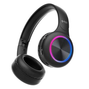 Headset G-tide C1 Wireless Rgb - Negro - Imagen 3