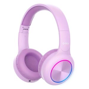 Auriculares Inalámbricos Rgb G-tide C1 - Púrpura