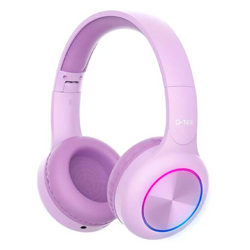 Auriculares Inalámbricos Rgb G-tide C1 - Púrpura