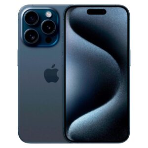 Apple Iphone 15 Pro *swap A+* 256 Gb 8 Gb Ram Pantalla De 6,1" - Azul (solo Dispositivo)