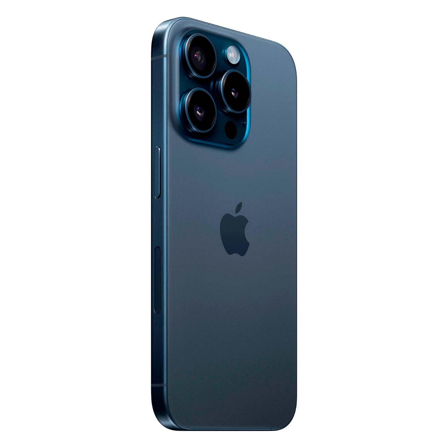 Apple Iphone 15 Pro *swap A+* 256 Gb 8 Gb Ram Pantalla De 6,1" - Azul (solo Dispositivo) - Imagen 3