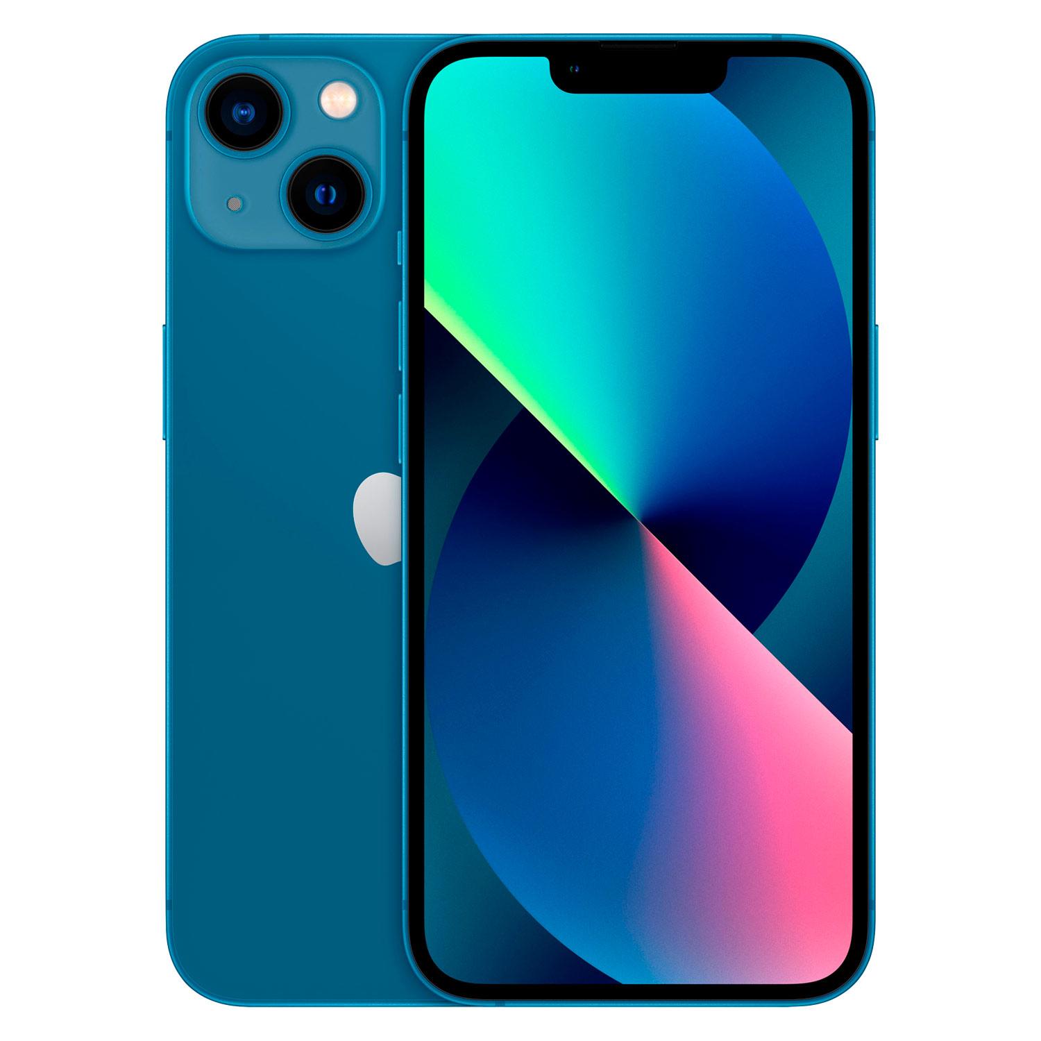 Apple Iphone 13 *swap A* 256 Gb 4 Gb Ram Pantalla De 6,1" - Azul (solo Dispositivo)