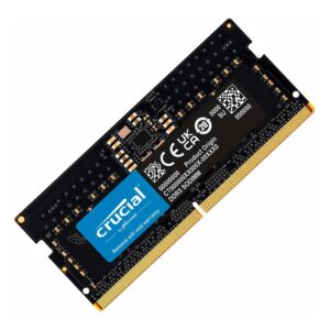 Memoria Ram Para Notebook Crucial Ddr5 De 8 Gb Y 5600 Mhz Para Notebook: Ct8g56c46s5 - Imagen 2