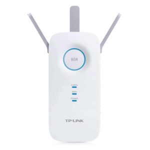 Repetidor De Señal Bivolt Tp-link Tl-re450 Ac1750 1300mpbs - Blanco