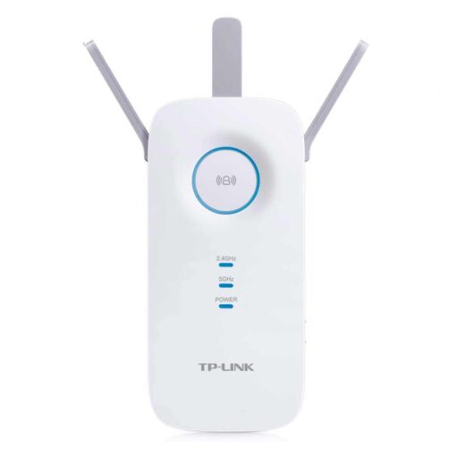 Repetidor De Señal Bivolt Tp-link Tl-re450 Ac1750 1300mpbs - Blanco