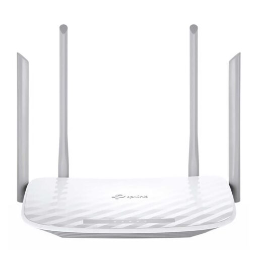 Router Wifi De Banda Dual Tp-link Archer C20 (w) Banda Dual Ac1200 5 Ghz 867 Mbps - Blanco