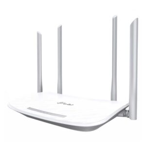 Router Wifi De Banda Dual Tp-link Archer C20 (w) Banda Dual Ac1200 5 Ghz 867 Mbps - Blanco - Imagen 2