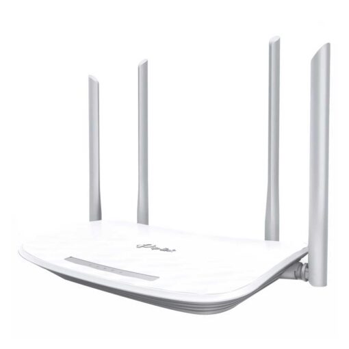 Alternative view of Router Wifi De Banda Dual Tp-link Archer C20 (w) Banda Dual Ac1200 5 Ghz 867 Mbps - Blanco