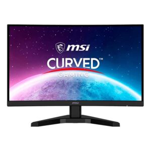 Monitor Gamer Msi G245cv 23.6" Full Hd 100hz Va - Negro