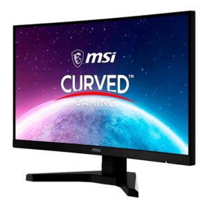 Monitor Gamer Msi G245cv 23.6" Full Hd 100hz Va - Negro - Imagen 2