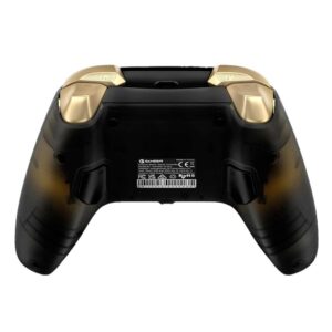 Gamesir Kaleid Flux Controlador Con Cable Mejorado Para Xbox Series - Negro (gamepass 1 Mes) - Imagen 2