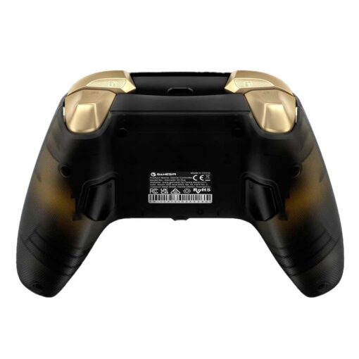 Alternative view of Gamesir Kaleid Flux Controlador Con Cable Mejorado Para Xbox Series - Negro (gamepass 1 Mes)