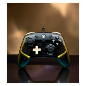 Gamesir Kaleid Flux Controlador Con Cable Mejorado Para Xbox Series - Negro (gamepass 1 Mes) - Imagen 3