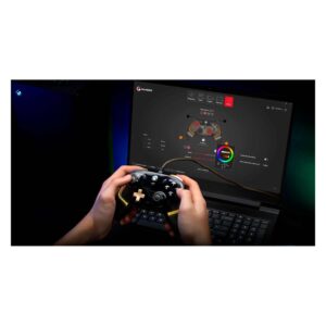 Gamesir Kaleid Flux Controlador Con Cable Mejorado Para Xbox Series - Negro (gamepass 1 Mes) - Imagen 4
