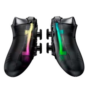 Control Con Cable Gamesir K1 Kaleid Para Xbox Series - Negro (gamepass 1 Mes) - Imagen 3