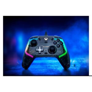 Control Con Cable Gamesir K1 Kaleid Para Xbox Series - Negro (gamepass 1 Mes) - Imagen 4