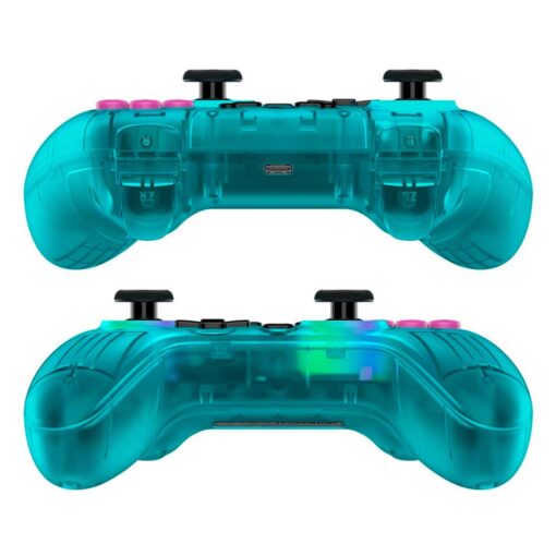 Alternative view of Control Inalámbrico Gamesir Nueva Hd Para Nintendo Switch - Verde