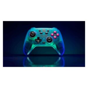 Control Inalámbrico Gamesir Nueva Hd Para Nintendo Switch - Verde - Imagen 4