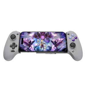 Control Bluetooth Gamesir G8 Galileo Para Smartphone, Color Negro