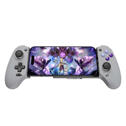 Control Bluetooth Gamesir G8 Galileo Para Smartphone, Color Negro