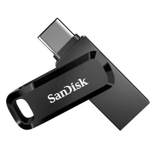 Unidad Flash Usb-c 3.1 Sandisk Ultra Dual Drive Go De 64 Gb - Sdddc3-064g-g46g