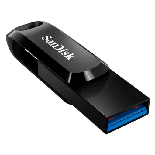 Alternative view of Unidad Flash Usb-c 3.1 Sandisk Ultra Dual Drive Go De 64 Gb - Sdddc3-064g-g46g