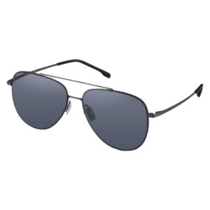Lente De Sol Xiaomi Sunglasses Nylon Polarized Msg03gl - Gris - Imagen 2