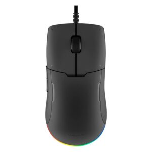 Mouse Para Juegos Xiaomi Lite Yxsb01ym Rgb - Negro