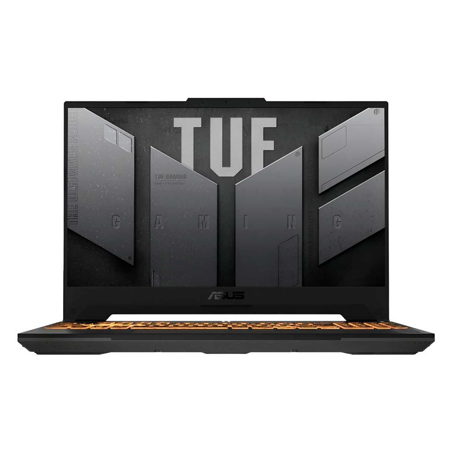 Notebook Para Juegos Asus Tuf Fx507vv-ws74 De 15,6" Con Intel Core I7-13620h, 1 Tb Ssd, 16 Gb De Ram, Nvidia Geforce Rtx 4060, Color Gris