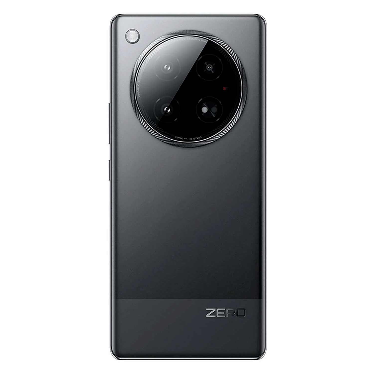 Alternative view of Smartphone Infinix Zero 40 X6860 Con Pantalla De 6,78", 512 Gb, 8 Gb De Ram Y Doble Sim, Color Negro