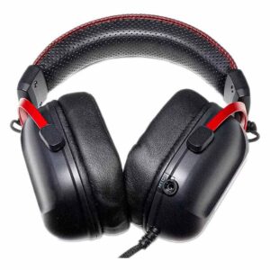 Headset Redragon Cybill H312 Rgb Usb - Negro - Imagen 2