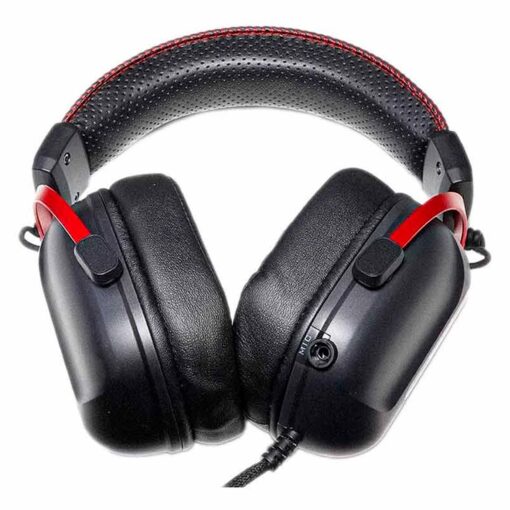 Alternative view of Headset Redragon Cybill H312 Rgb Usb - Negro