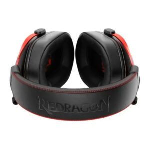 Headset Redragon Cybill H312 Rgb Usb - Negro - Imagen 3