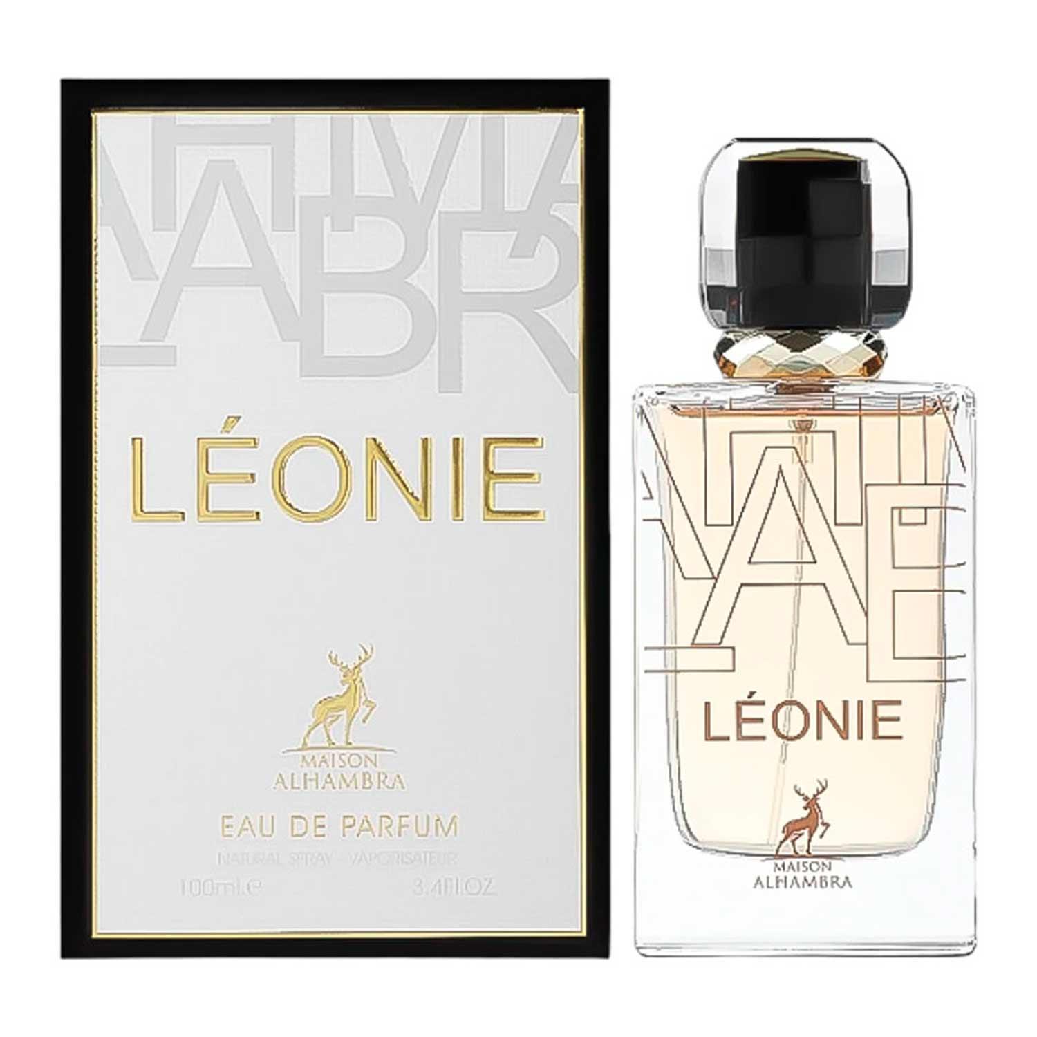Maison Alhambra Leonie Eau De Parfum Para Mujer 100 Ml