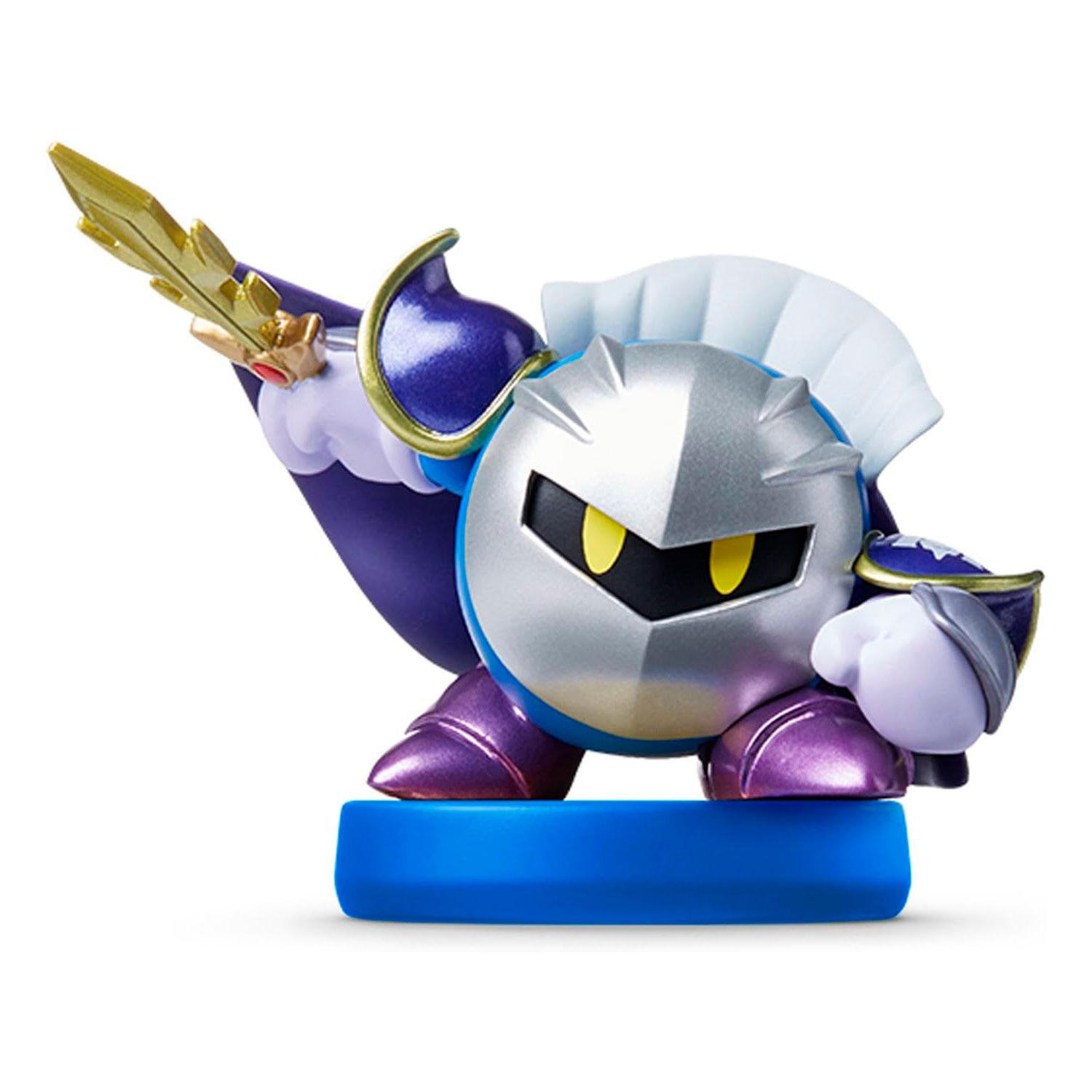 Archivo De La Etiqueta: Nintendo Amiibo Meta Knight 5275