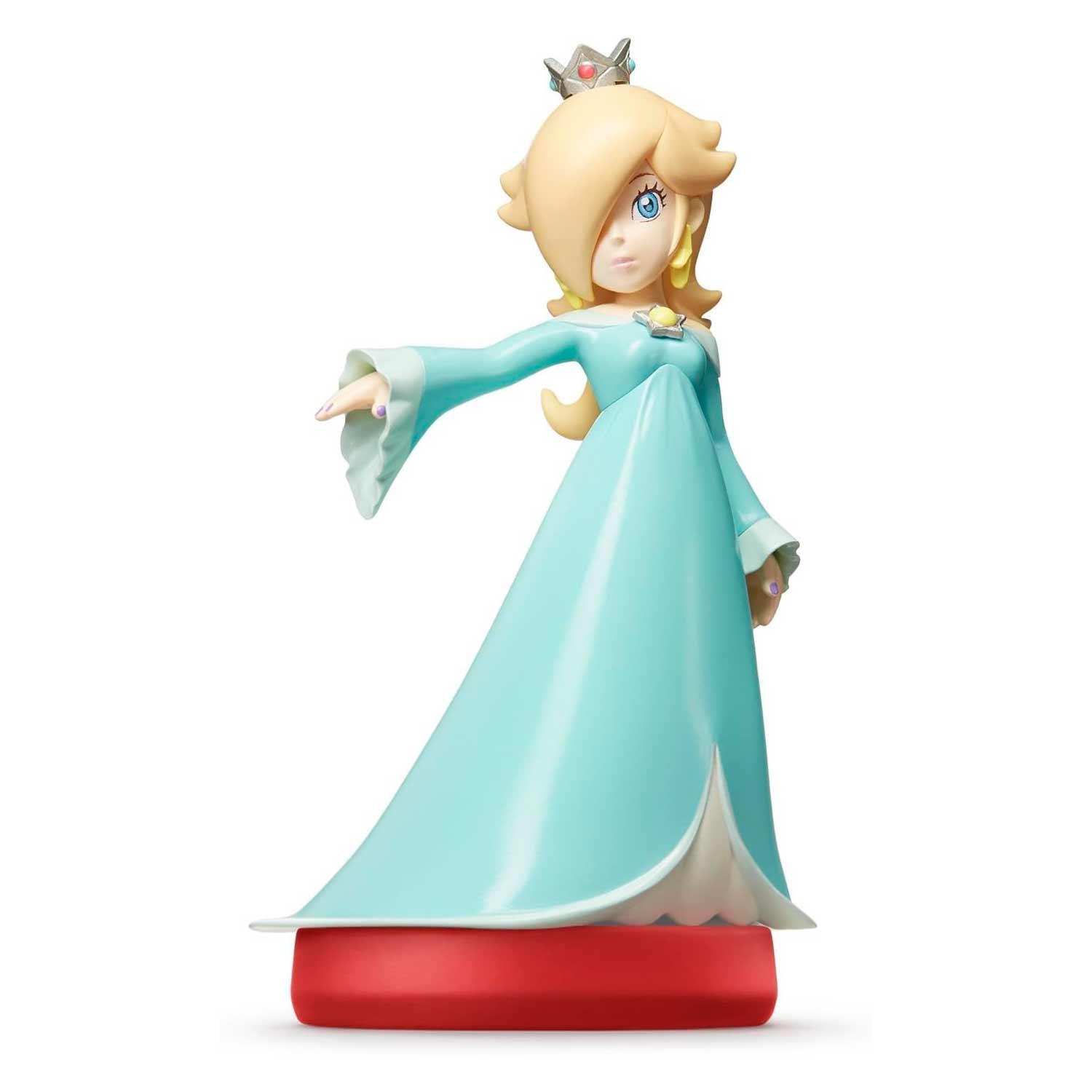 Figura Amiibo De Rosalina De Nintendo - 8022