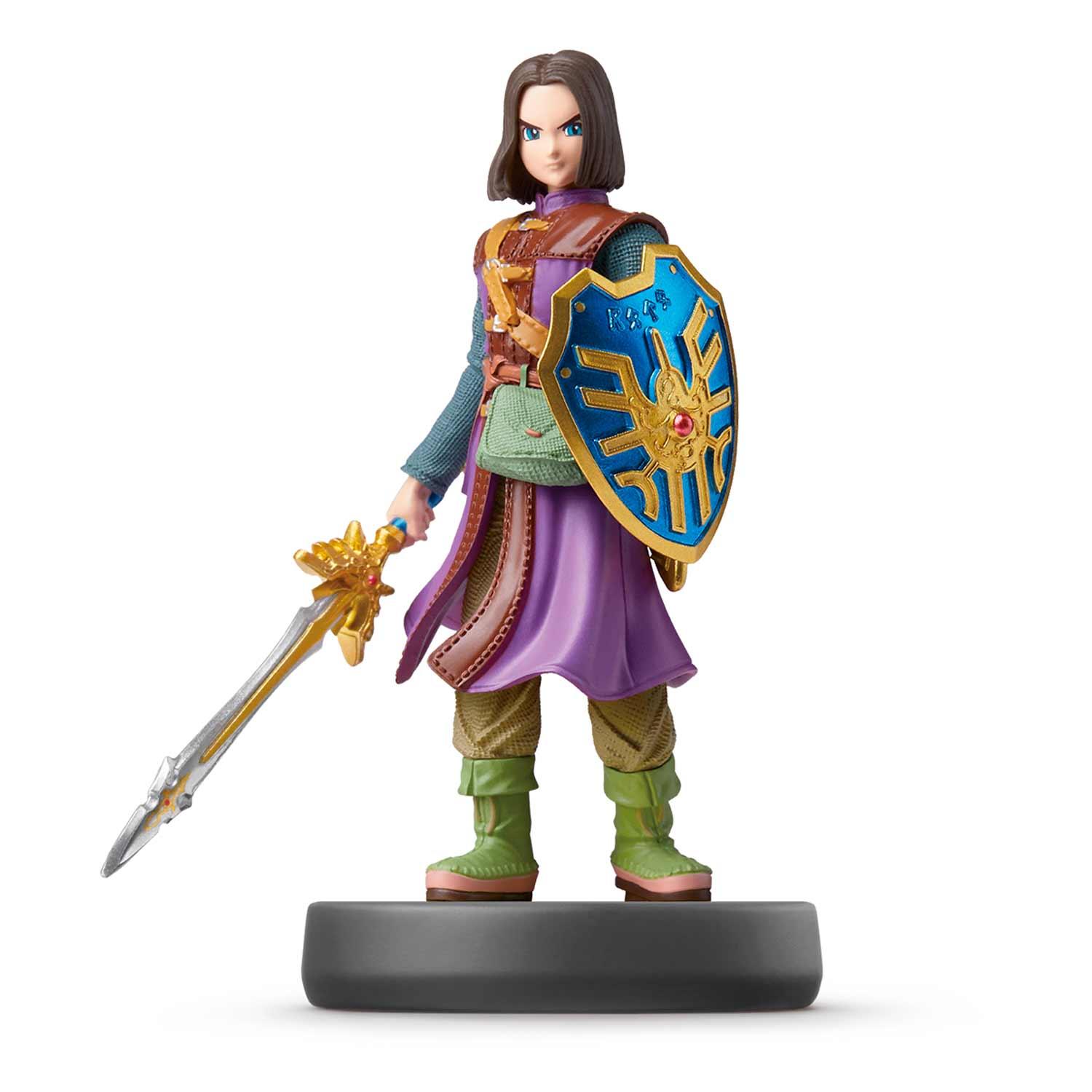 Figura Amiibo De Héroe De Nintendo Super Smash Bros No 84