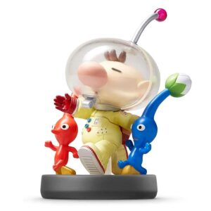 Figura Amiibo De Nintendo Olimar No. 44