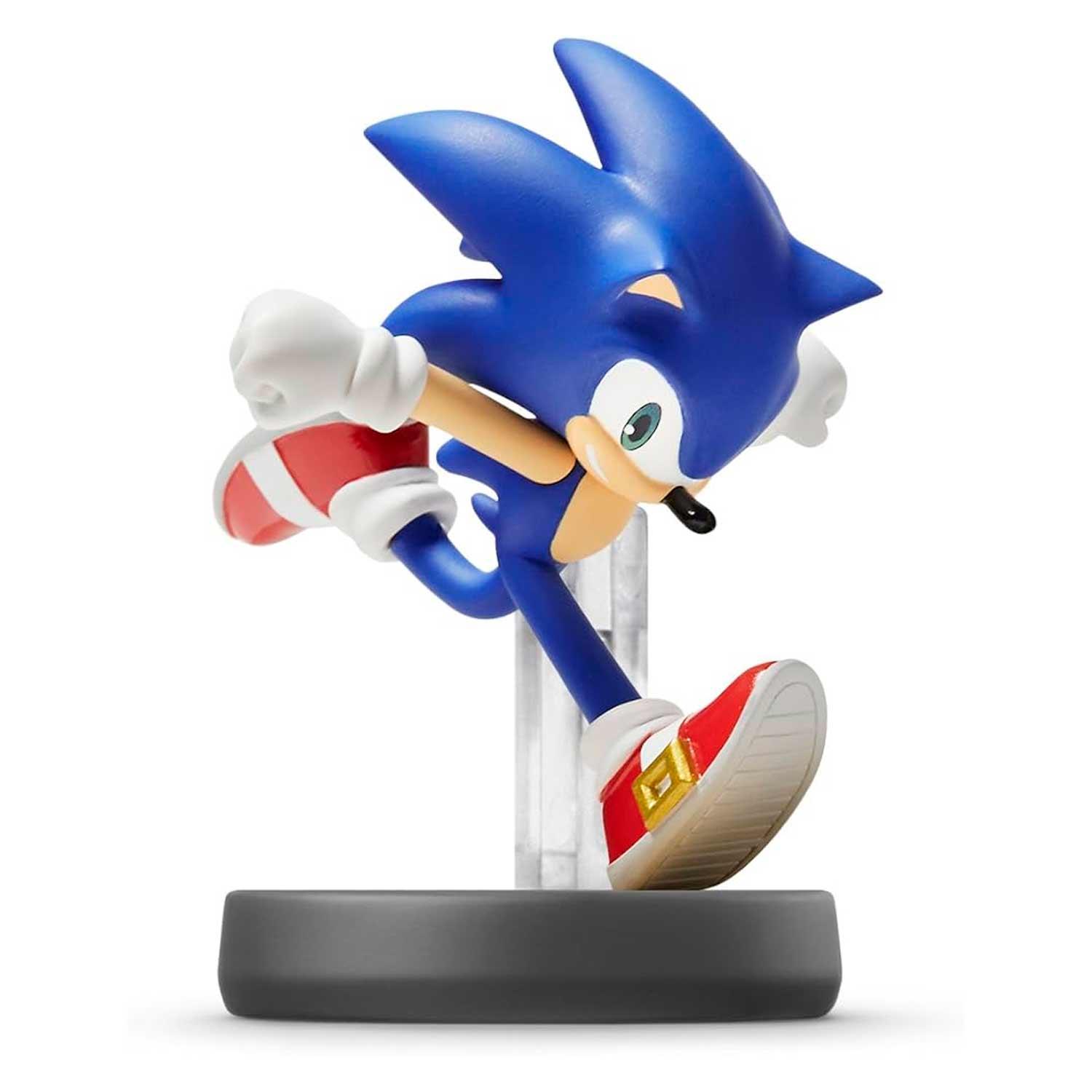 Figura Amiibo De Sonic De Nintendo