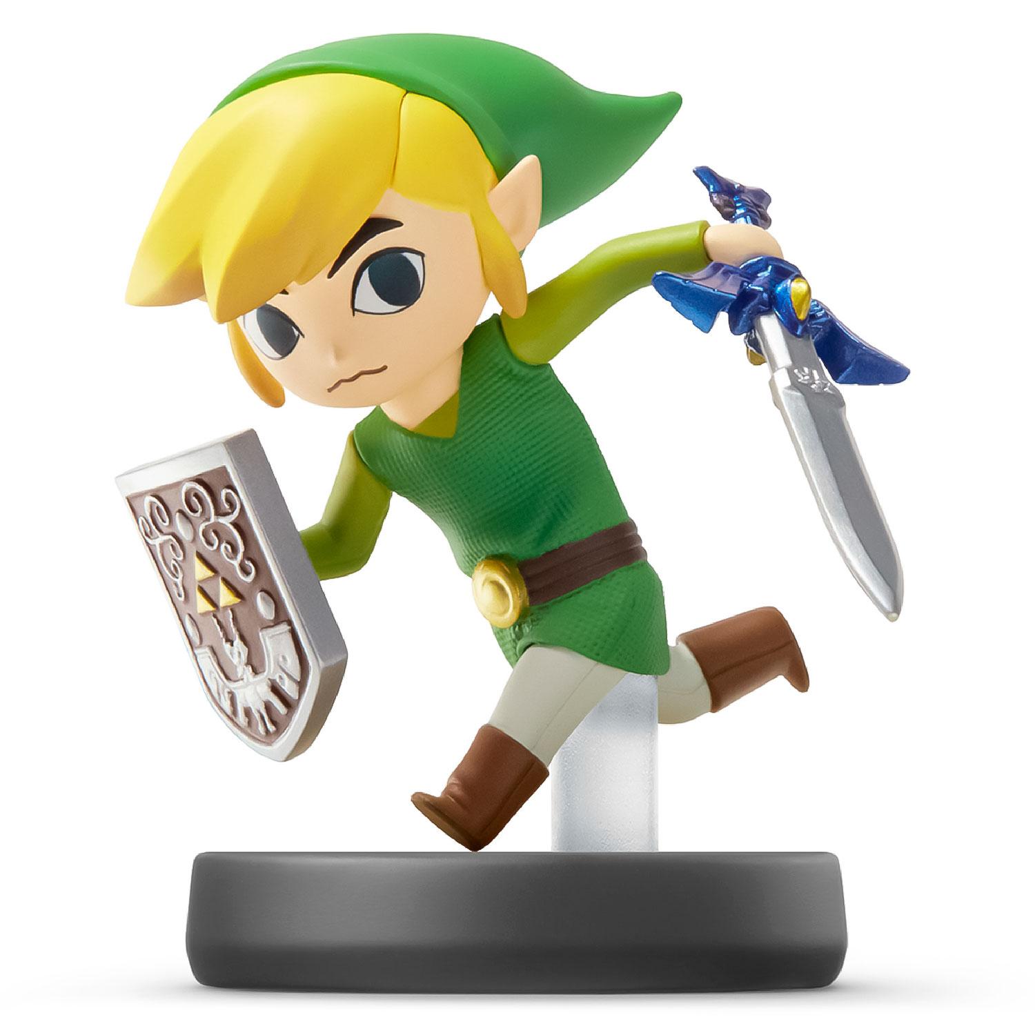 Archivo De La Etiqueta Nintendo Toon Link
