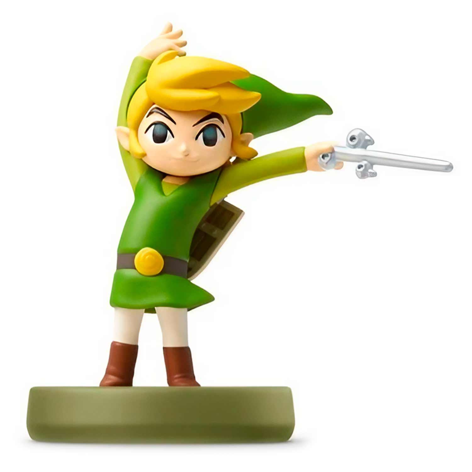 Figura Amiibo De Nintendo Toon Link