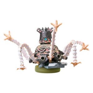 Figura Amiibo De Guardián De Nintendo