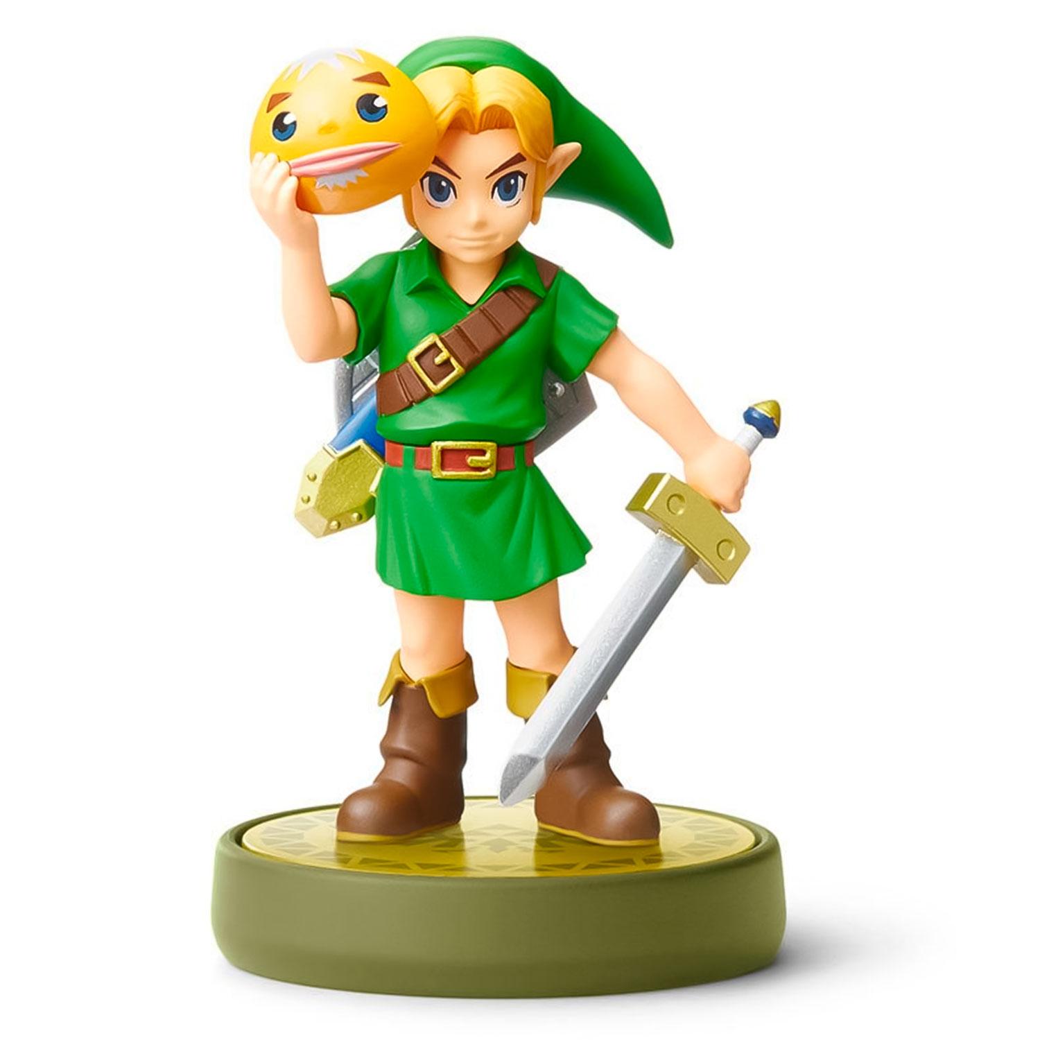 Imágenes De Majora's Mask De Nintendo Link