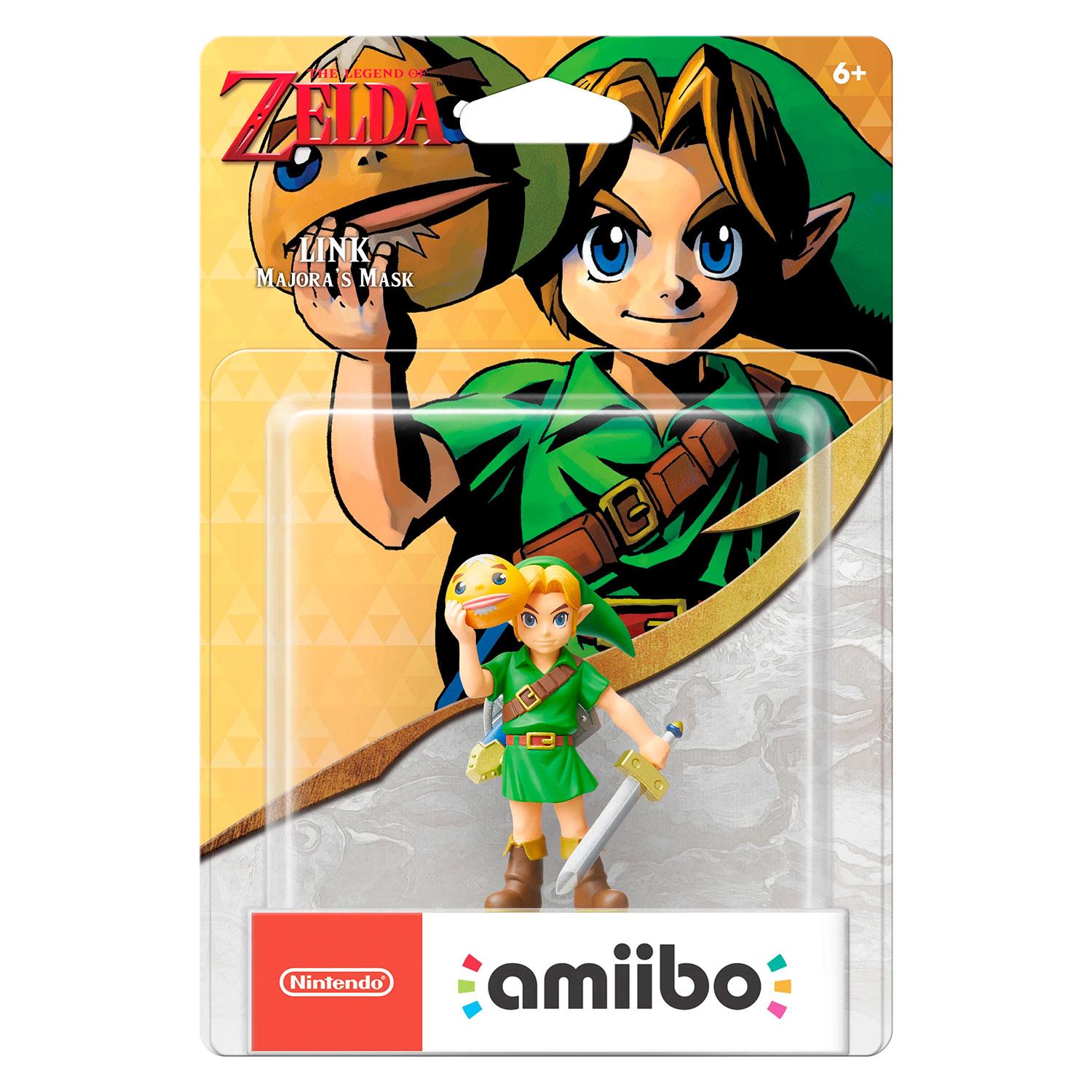 Alternative view of Imágenes De Majora's Mask De Nintendo Link