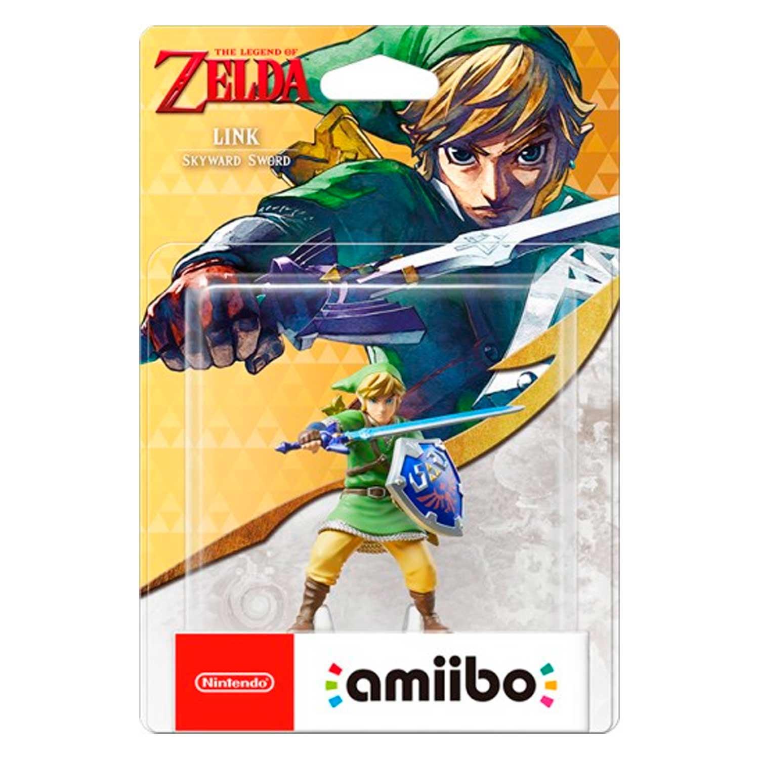 Alternative view of Imágenes De Skyward Sword De Nintendo Link