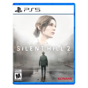 Juego Silent Hill 2 Para Ps5