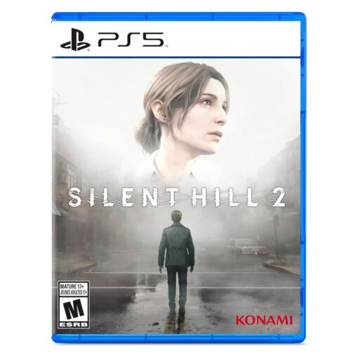 Juego Silent Hill 2 Para Ps5