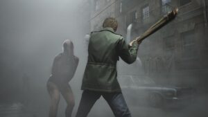Juego Silent Hill 2 Para Ps5 - Imagen 2